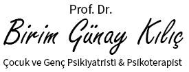 Prof. Dr. Birim Günay Kılıç